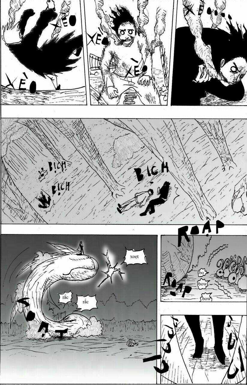 C.b.a (Caber Adventure) - Chapter 13 - Trang 6