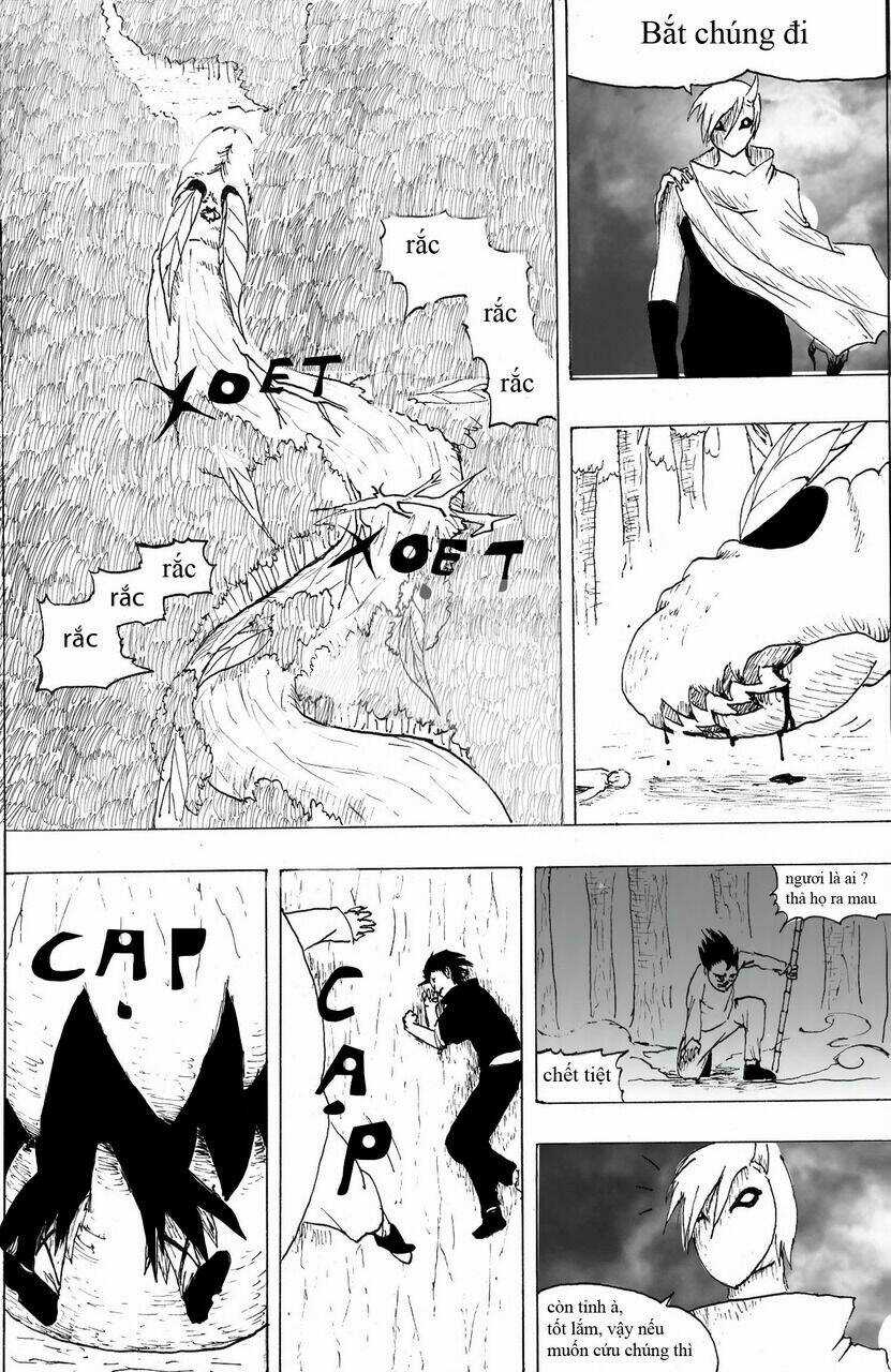 C.b.a (Caber Adventure) - Chapter 13 - Trang 7