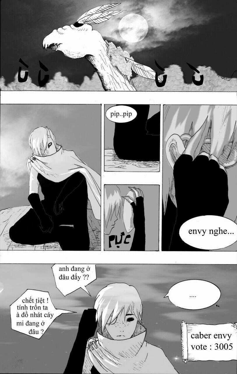 C.b.a (Caber Adventure) - Chapter 14 - Trang 1