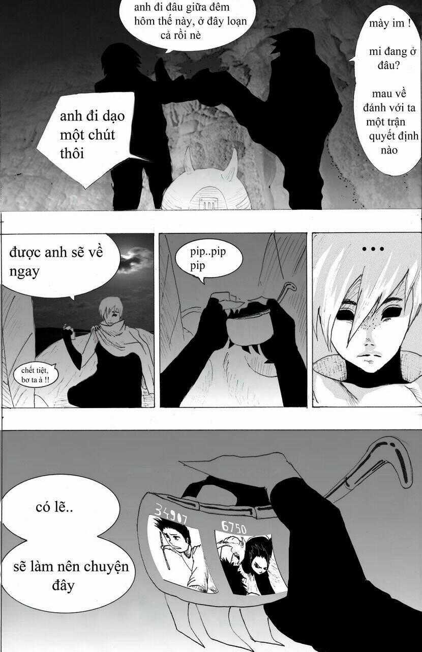 C.b.a (Caber Adventure) - Chapter 14 - Trang 2