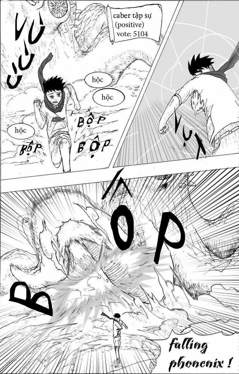 C.b.a (Caber Adventure) - Chapter 14 - Trang 6