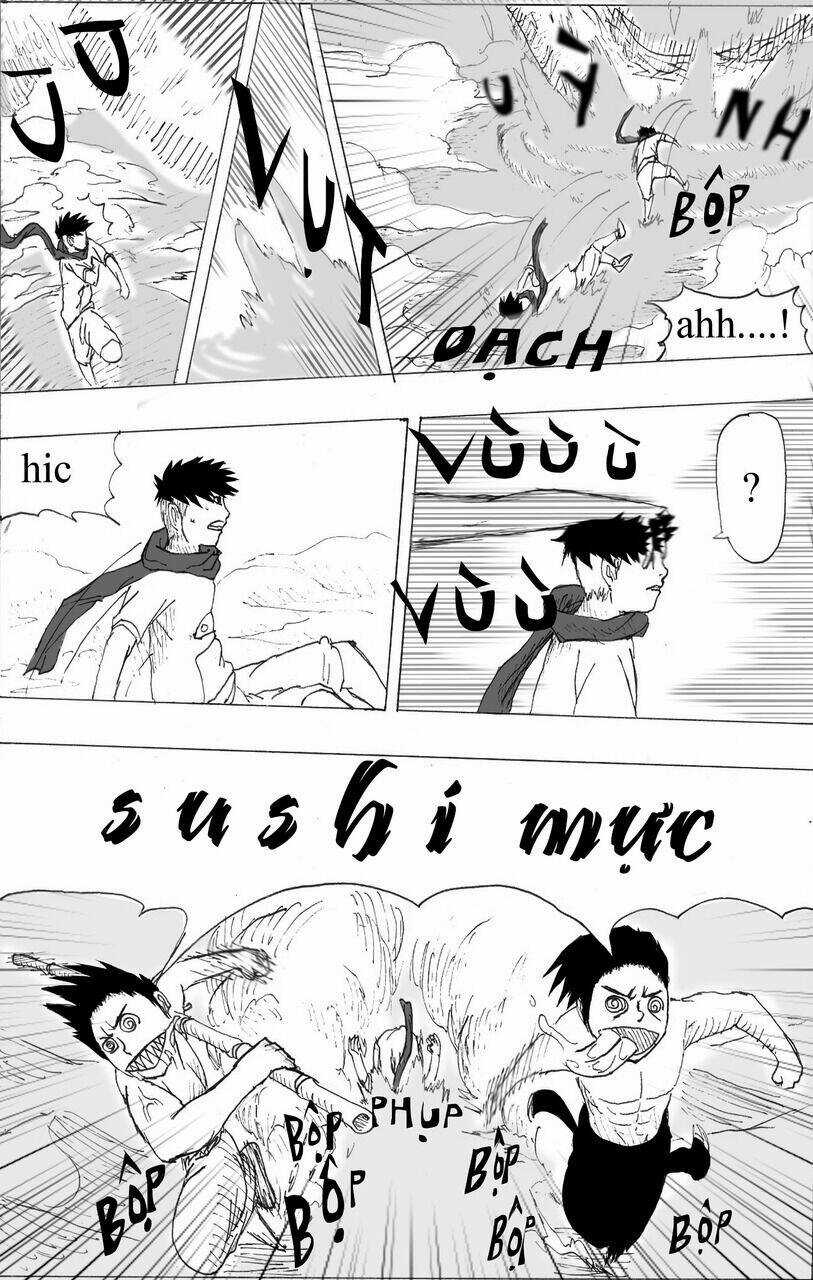 C.b.a (Caber Adventure) - Chapter 14 - Trang 7