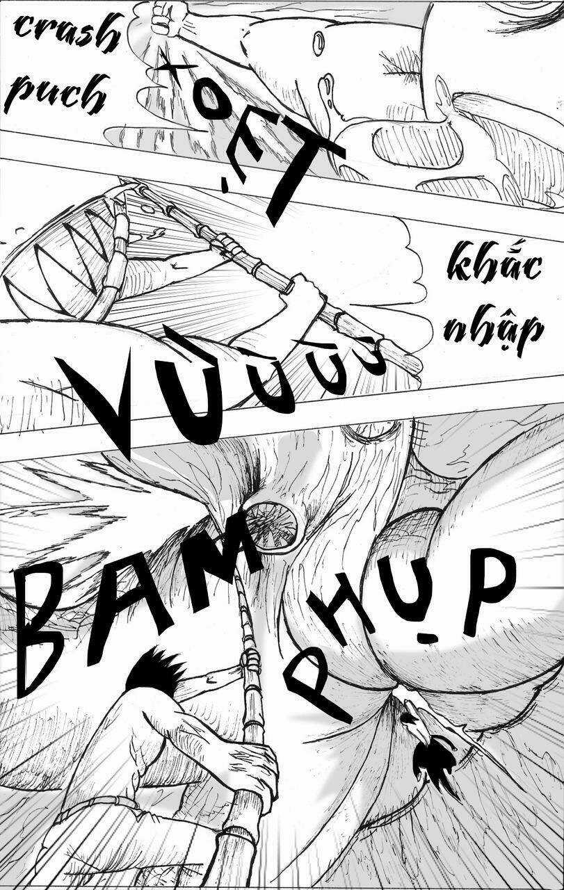 C.b.a (Caber Adventure) - Chapter 14 - Trang 8