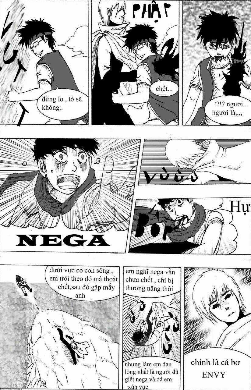 C.b.a (Caber Adventure) - Chapter 15 - Trang 5