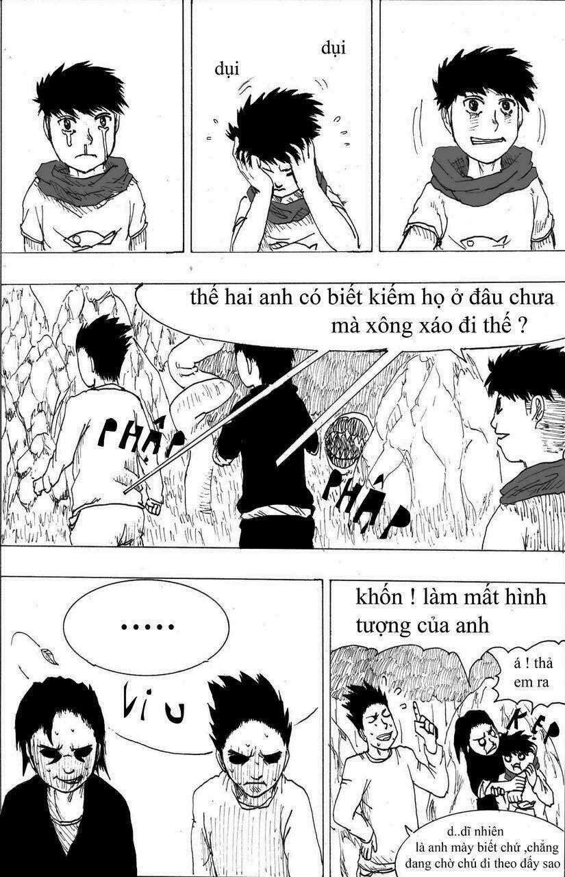 C.b.a (Caber Adventure) - Chapter 15 - Trang 7