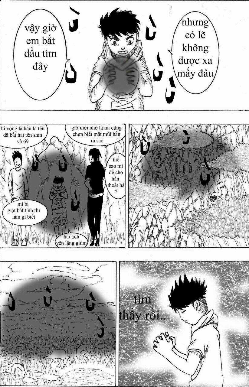 C.b.a (Caber Adventure) - Chapter 15 - Trang 8