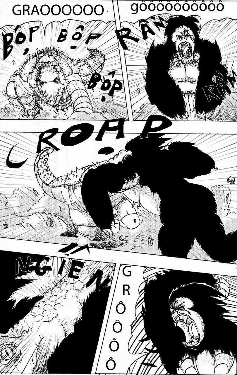 C.b.a (Caber Adventure) - Chapter 17 - Trang 2