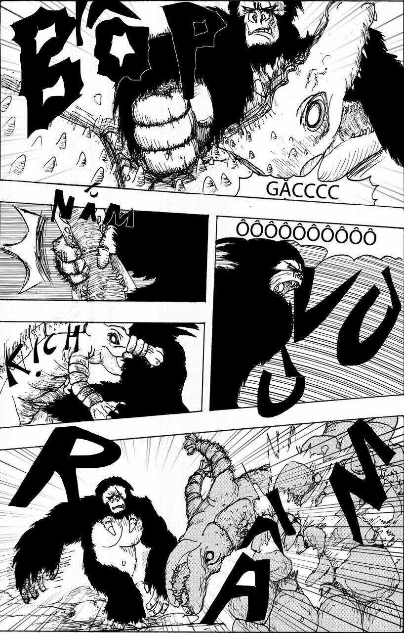 C.b.a (Caber Adventure) - Chapter 17 - Trang 3