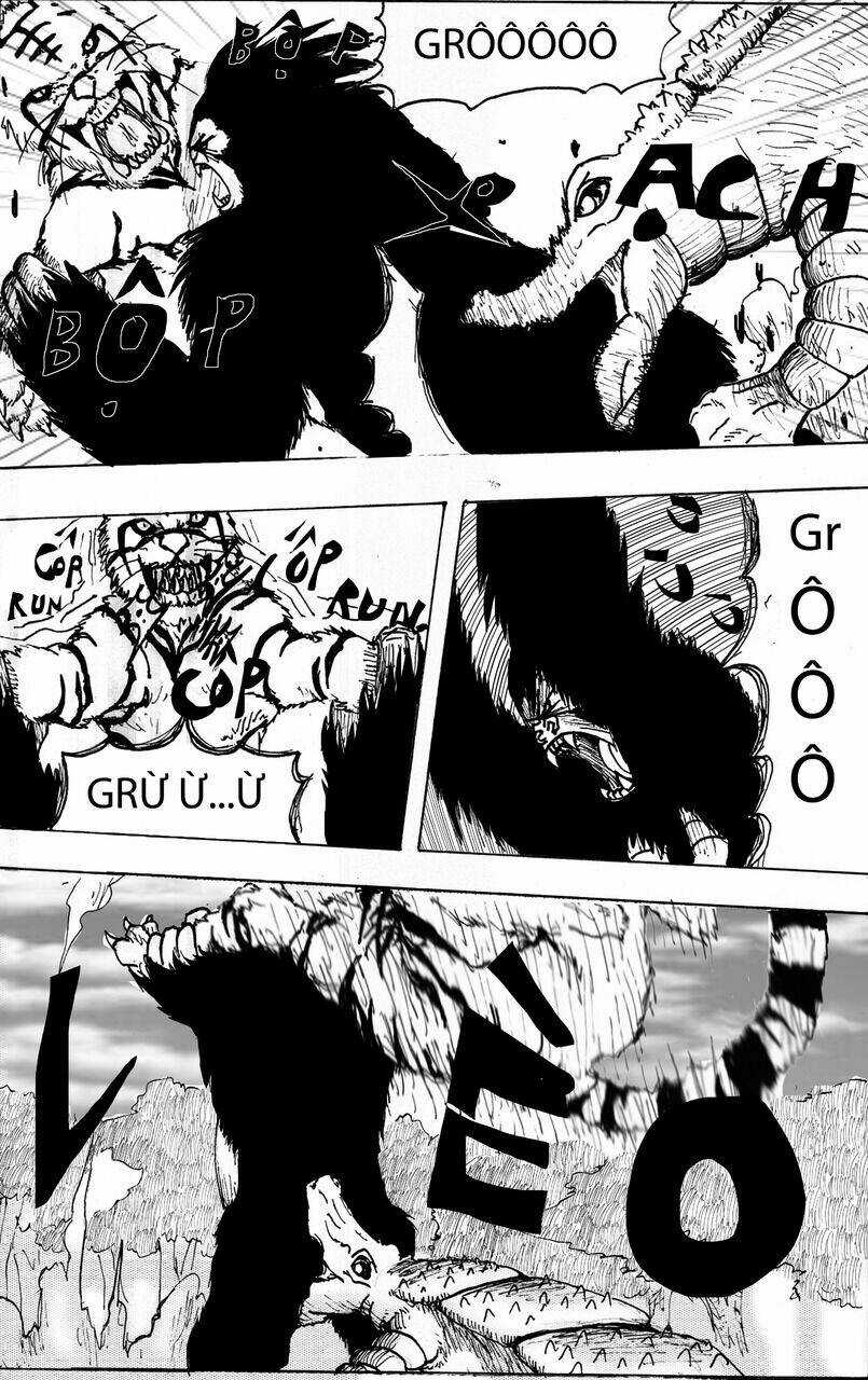 C.b.a (Caber Adventure) - Chapter 17 - Trang 5