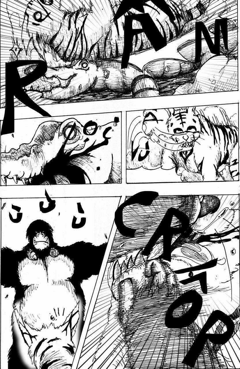 C.b.a (Caber Adventure) - Chapter 17 - Trang 6