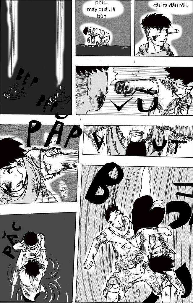 C.b.a (Caber Adventure) - Chapter 18 - Trang 4