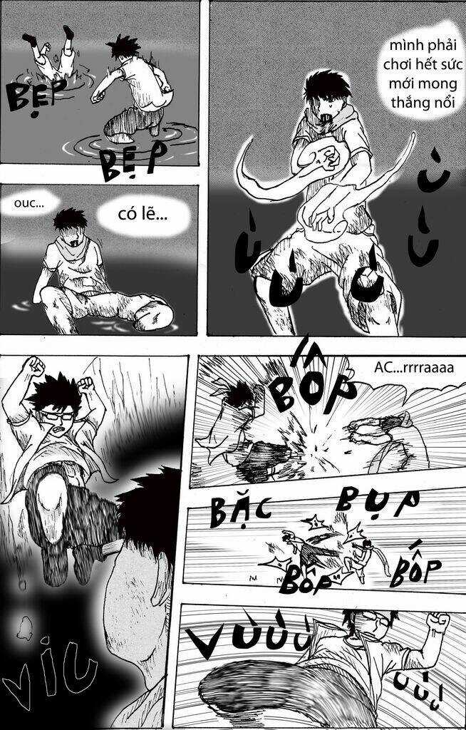 C.b.a (Caber Adventure) - Chapter 18 - Trang 5