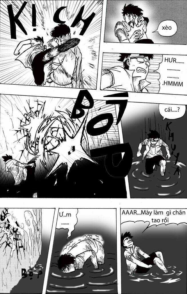 C.b.a (Caber Adventure) - Chapter 18 - Trang 6