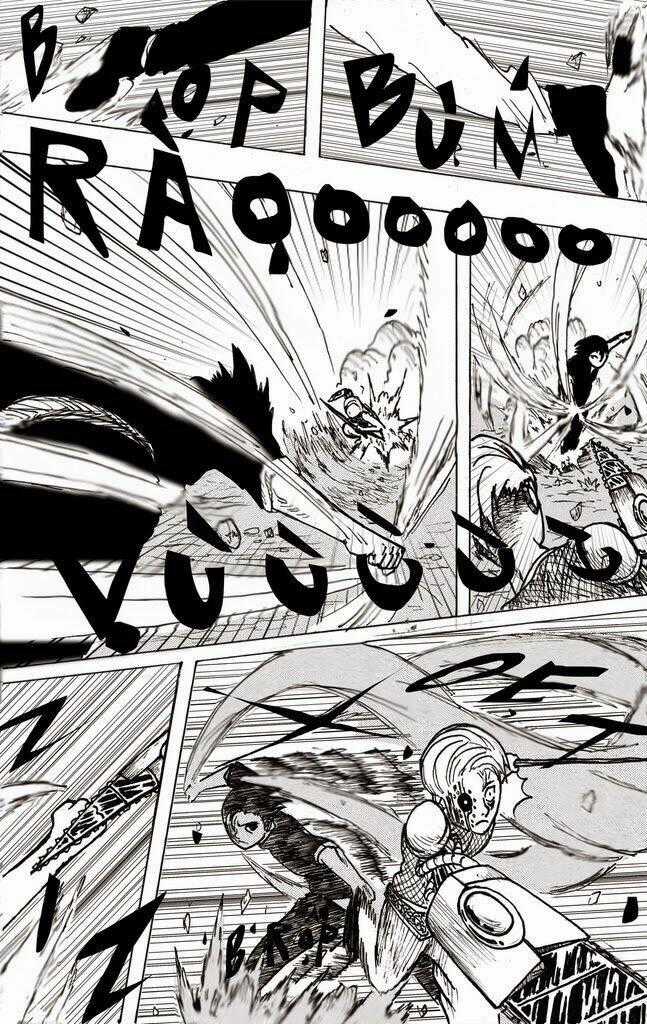 C.b.a (Caber Adventure) - Chapter 19 - Trang 2