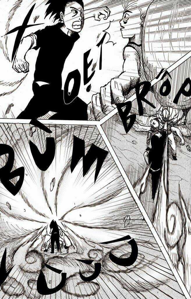 C.b.a (Caber Adventure) - Chapter 19 - Trang 4