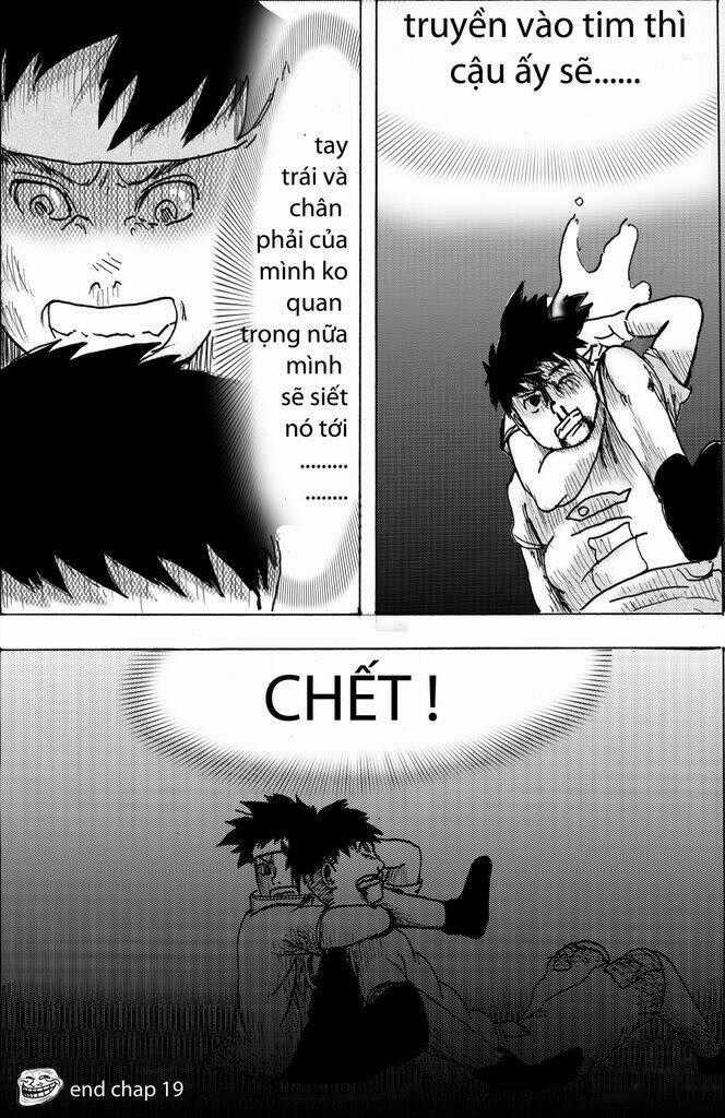 C.b.a (Caber Adventure) - Chapter 19 - Trang 8