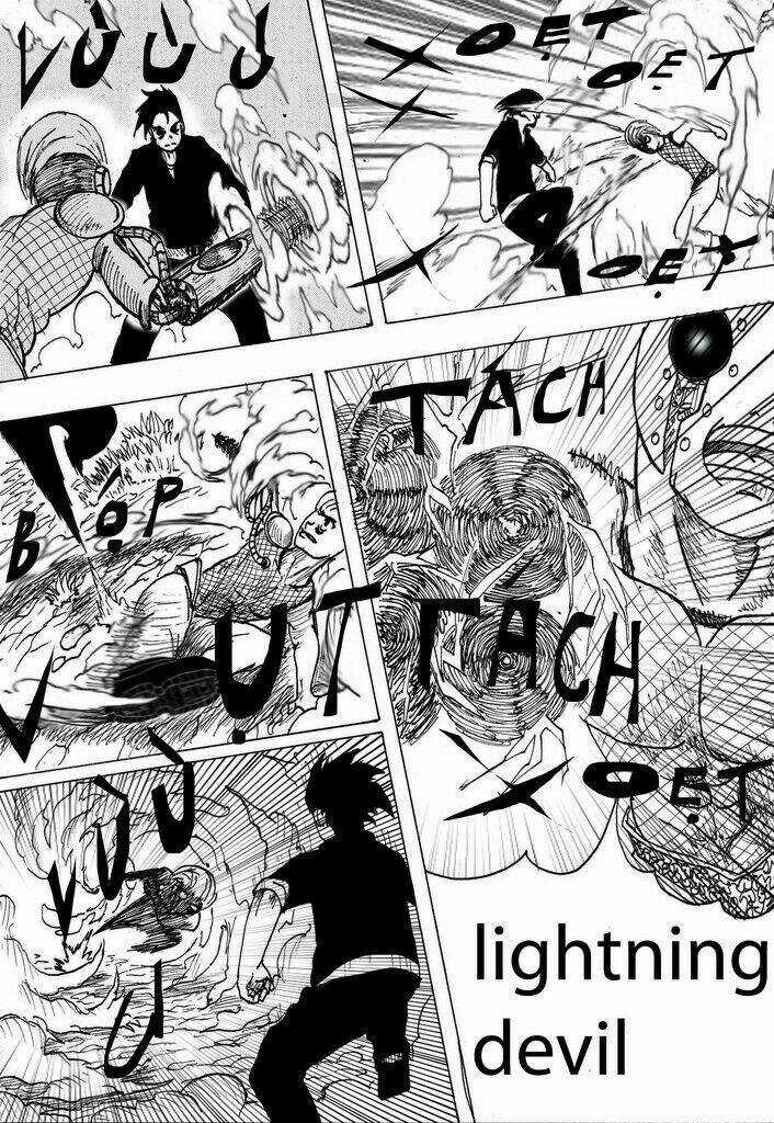 C.b.a (Caber Adventure) - Chapter 20 - Trang 3