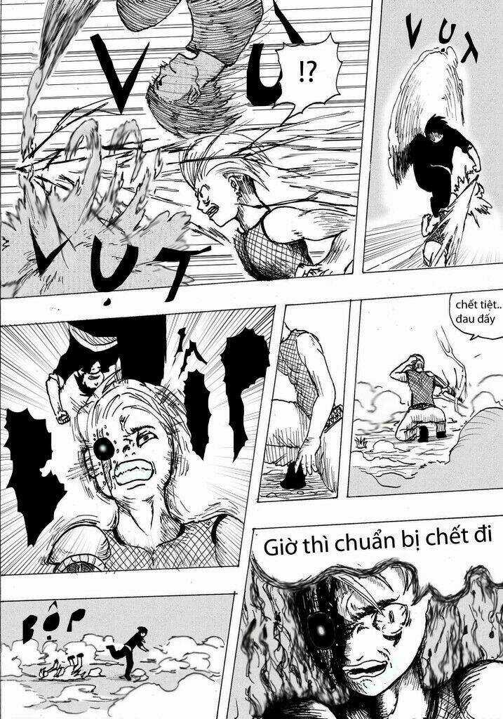 C.b.a (Caber Adventure) - Chapter 20 - Trang 5