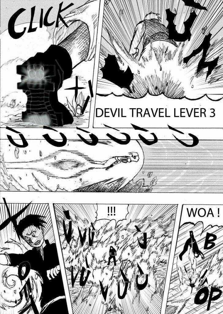 C.b.a (Caber Adventure) - Chapter 20 - Trang 6