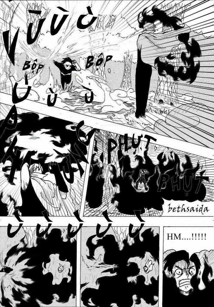 C.b.a (Caber Adventure) - Chapter 21 - Trang 3