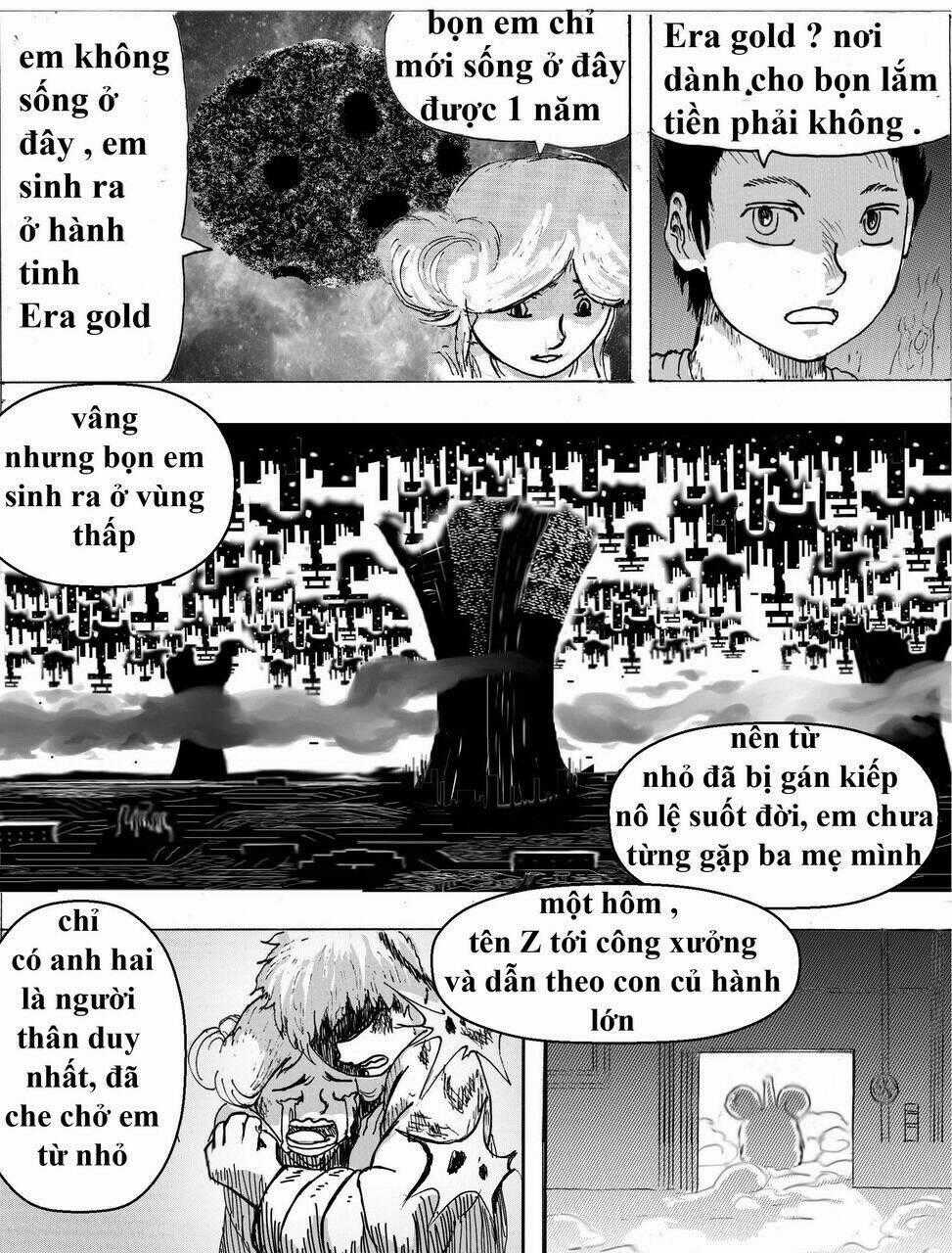 C.b.a (Caber Adventure) - Chapter 22 - Trang 2