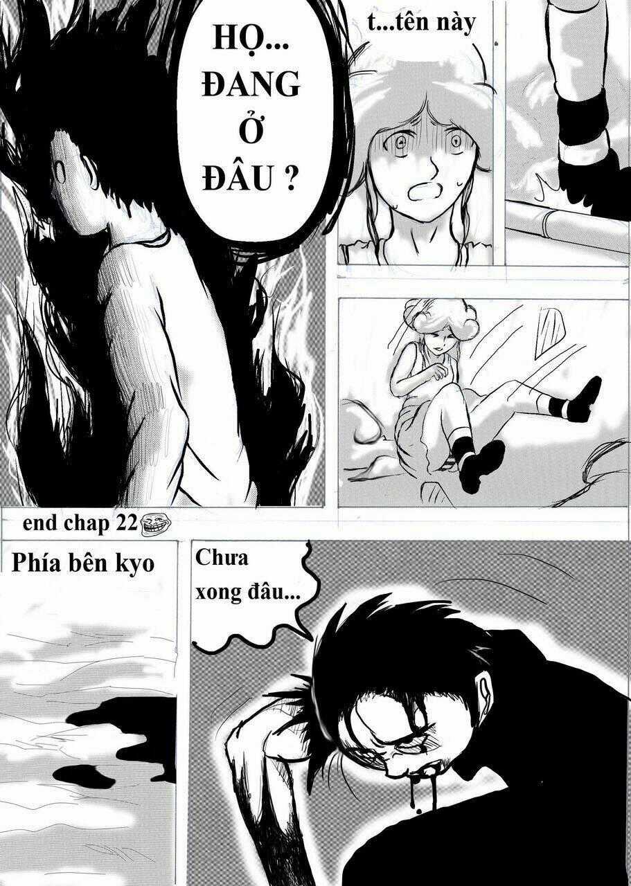 C.b.a (Caber Adventure) - Chapter 22 - Trang 13