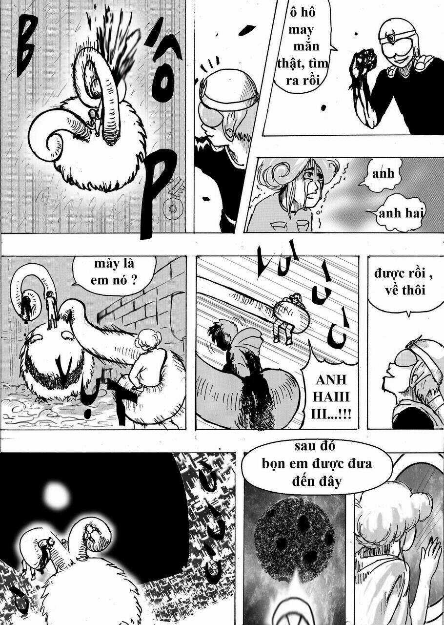 C.b.a (Caber Adventure) - Chapter 22 - Trang 4