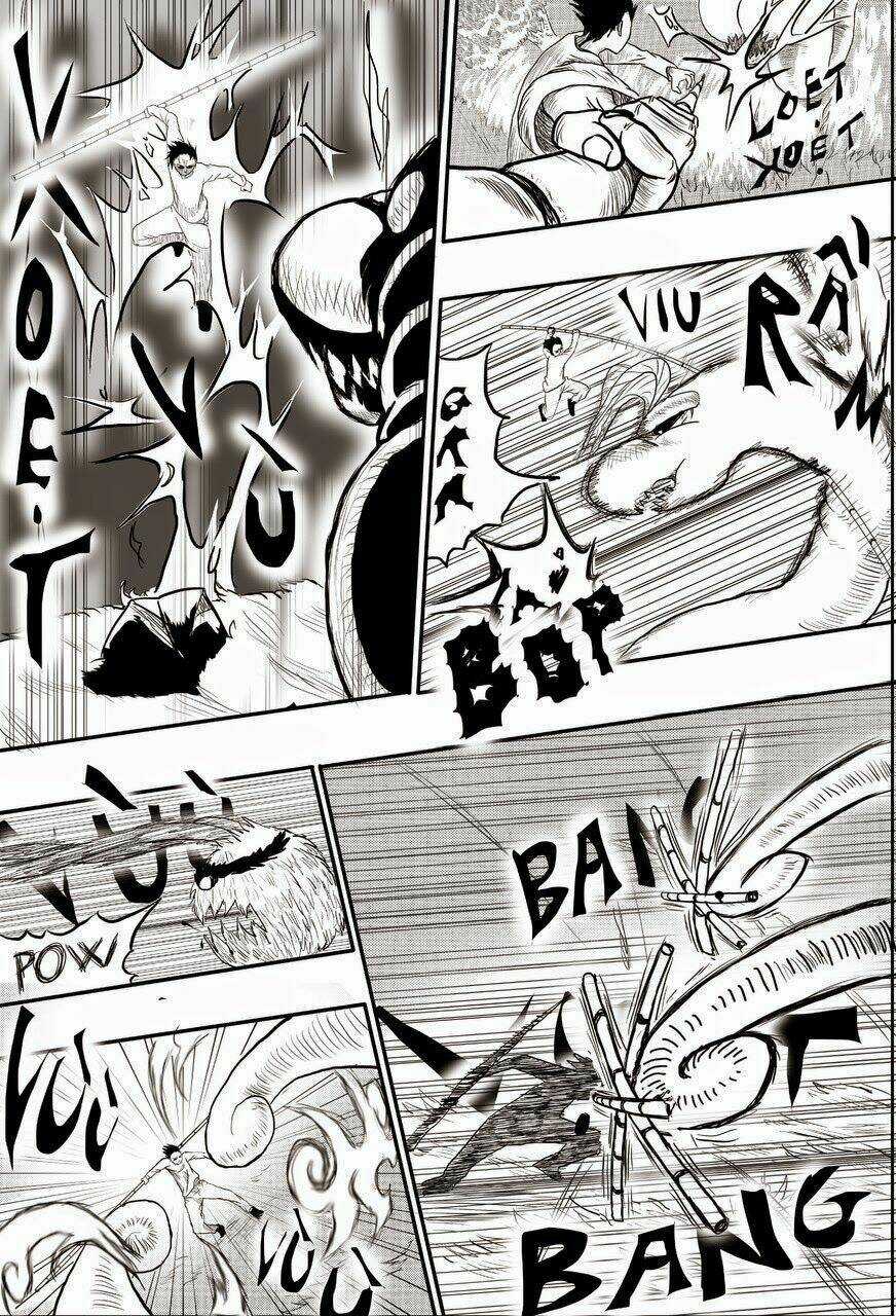 C.b.a (Caber Adventure) - Chapter 23 - Trang 11