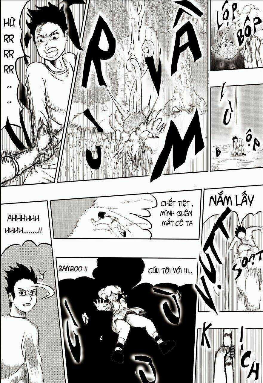 C.b.a (Caber Adventure) - Chapter 23 - Trang 13