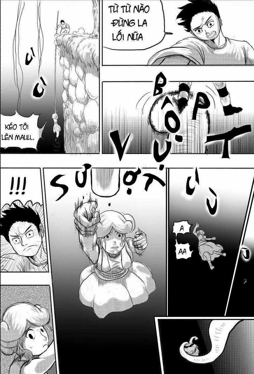 C.b.a (Caber Adventure) - Chapter 23 - Trang 14