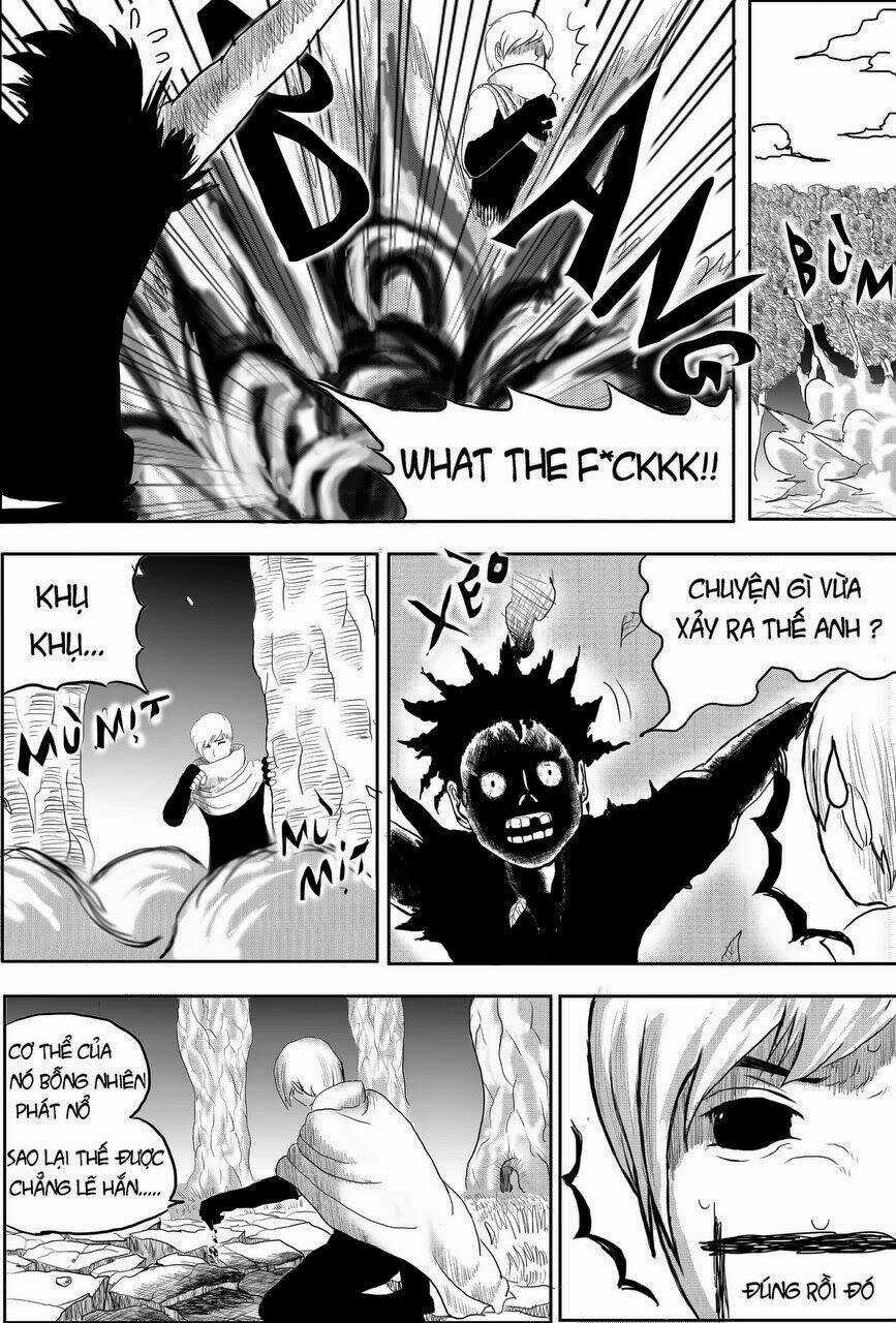 C.b.a (Caber Adventure) - Chapter 23 - Trang 19