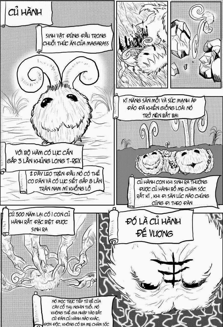 C.b.a (Caber Adventure) - Chapter 23 - Trang 3