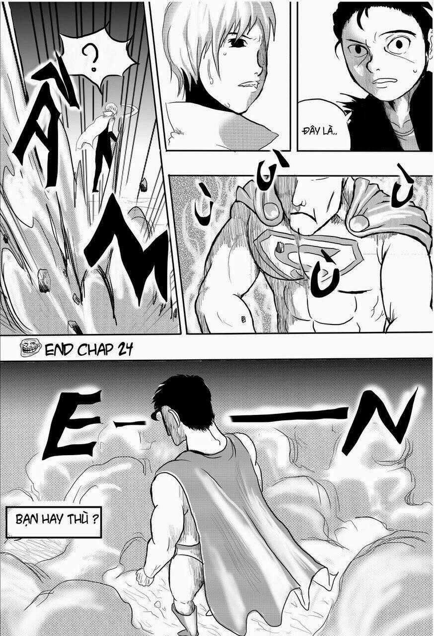 C.b.a (Caber Adventure) - Chapter 23 - Trang 21