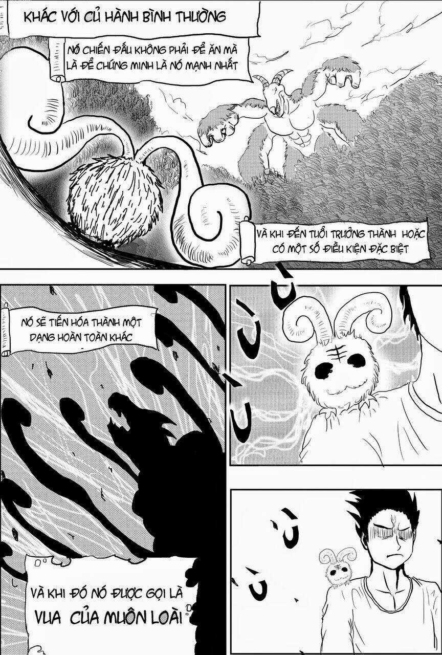 C.b.a (Caber Adventure) - Chapter 23 - Trang 4