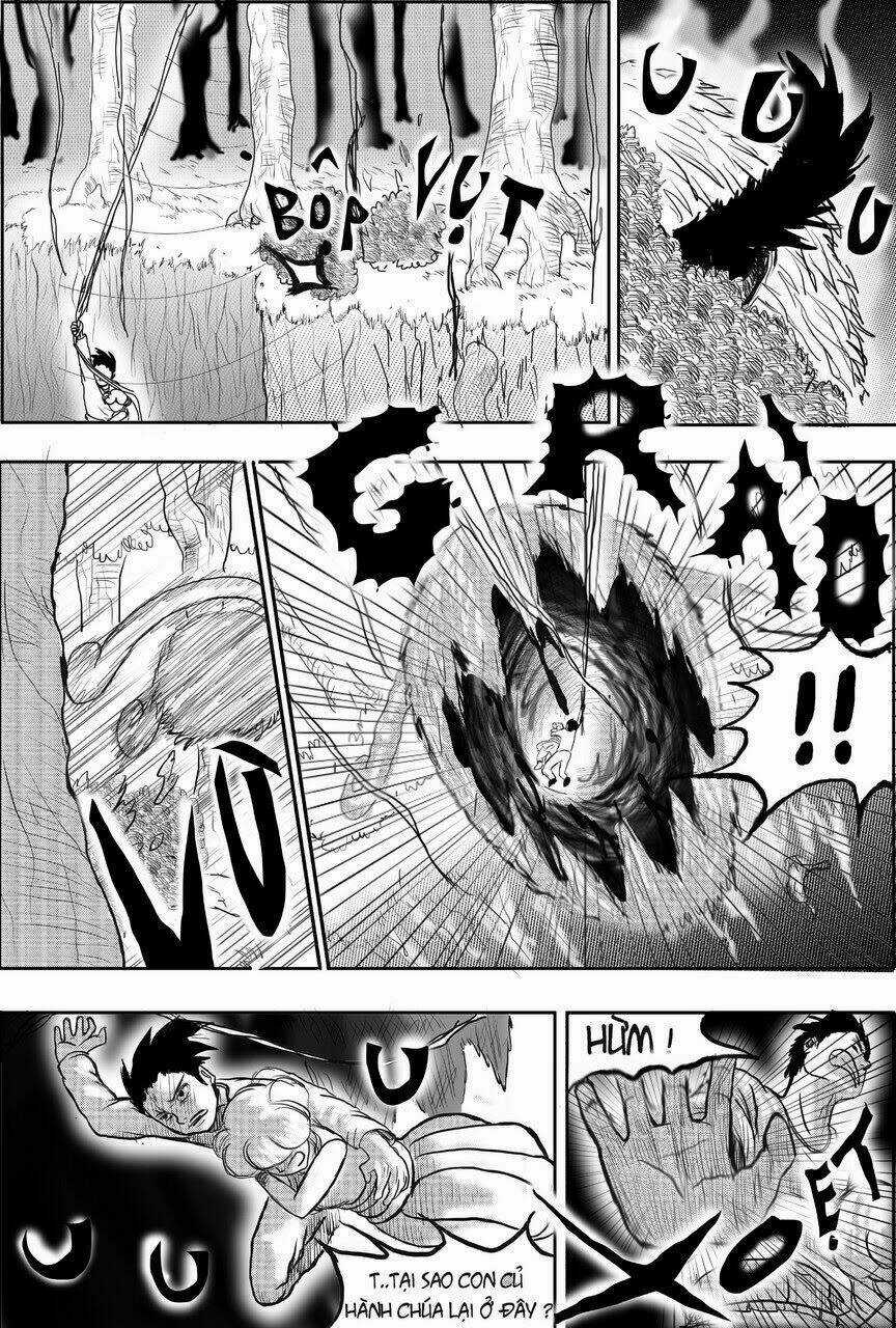 C.b.a (Caber Adventure) - Chapter 23 - Trang 7