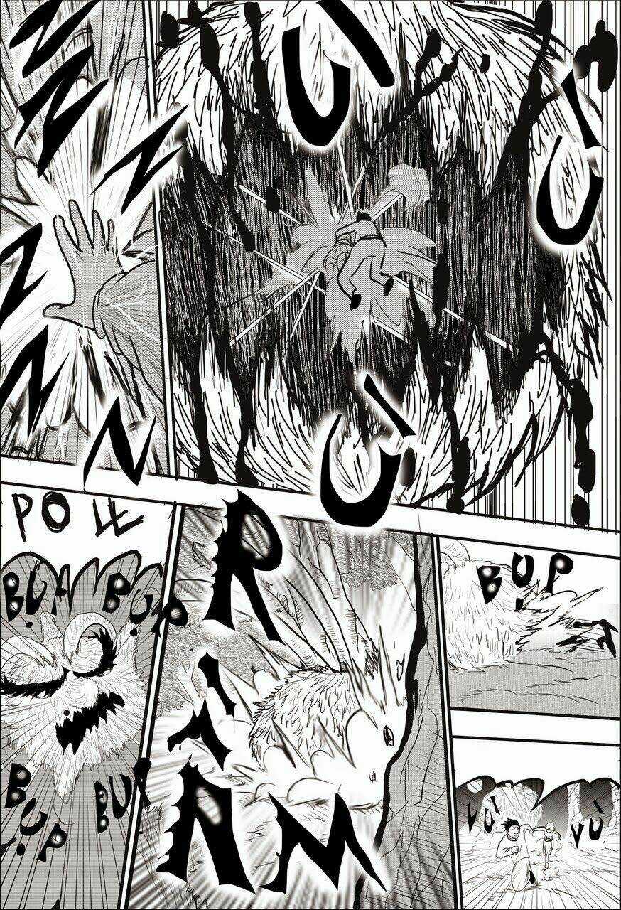 C.b.a (Caber Adventure) - Chapter 23 - Trang 8