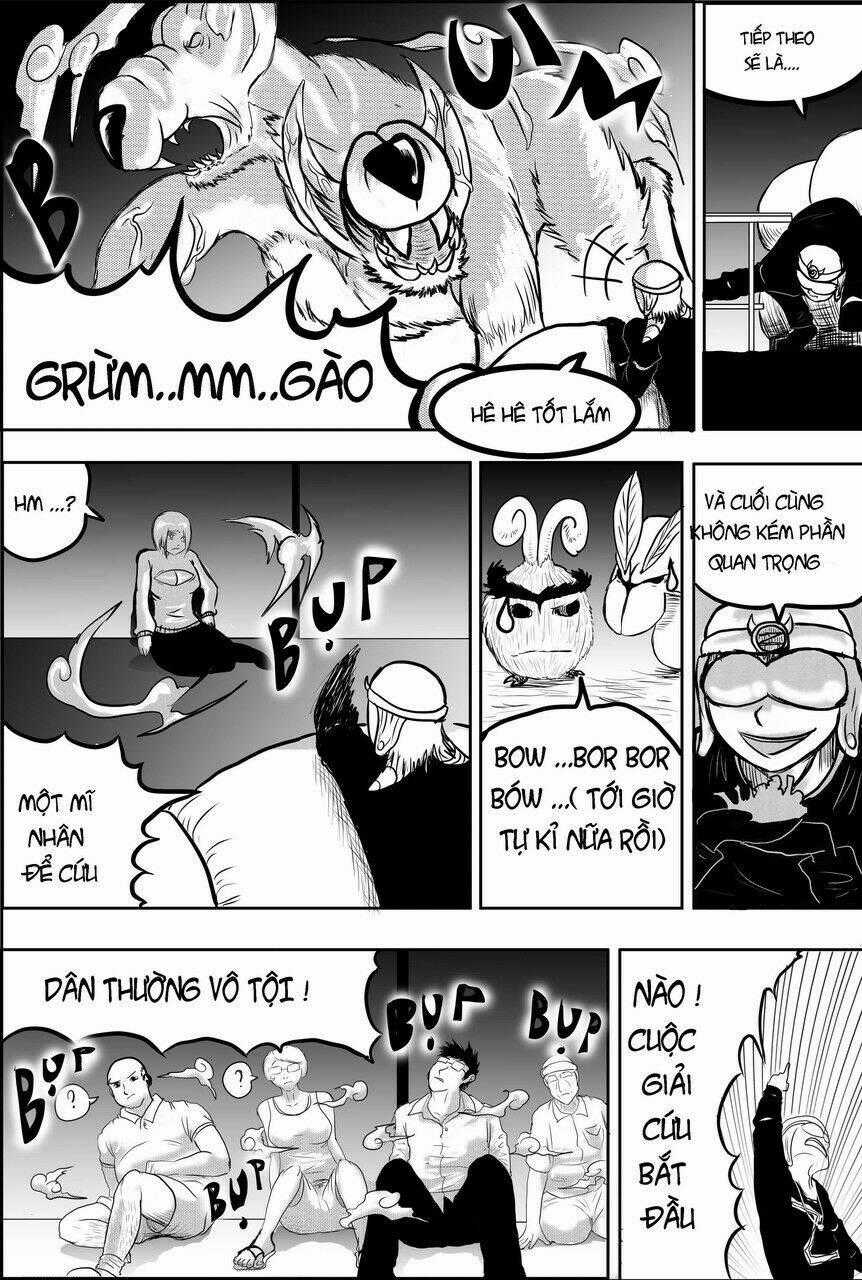 C.b.a (Caber Adventure) - Chapter 24 - Trang 2