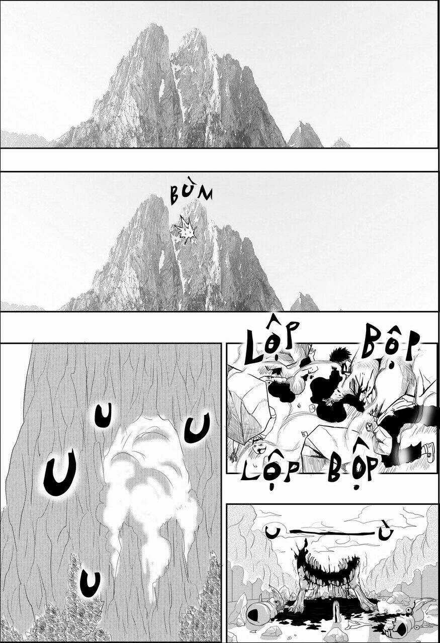 C.b.a (Caber Adventure) - Chapter 24 - Trang 5