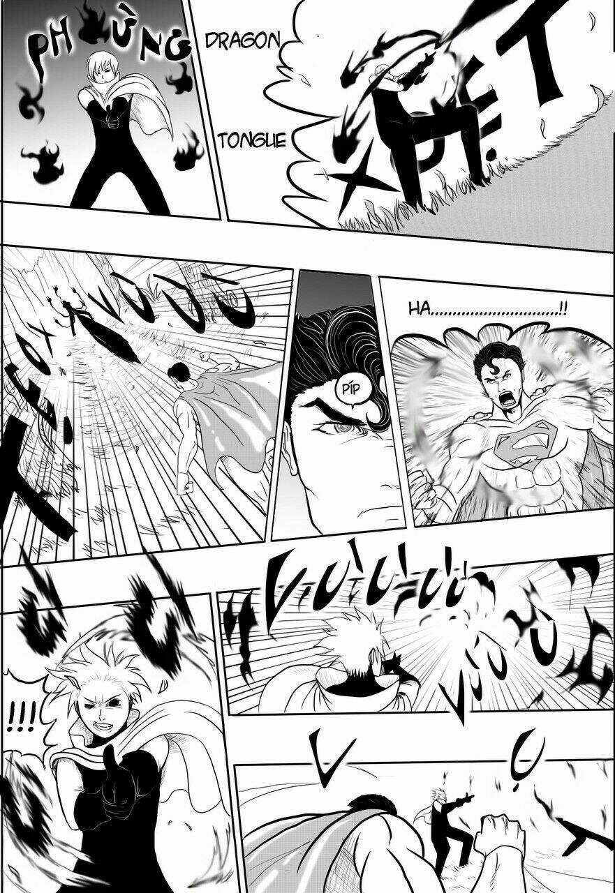 C.b.a (Caber Adventure) - Chapter 24 - Trang 7