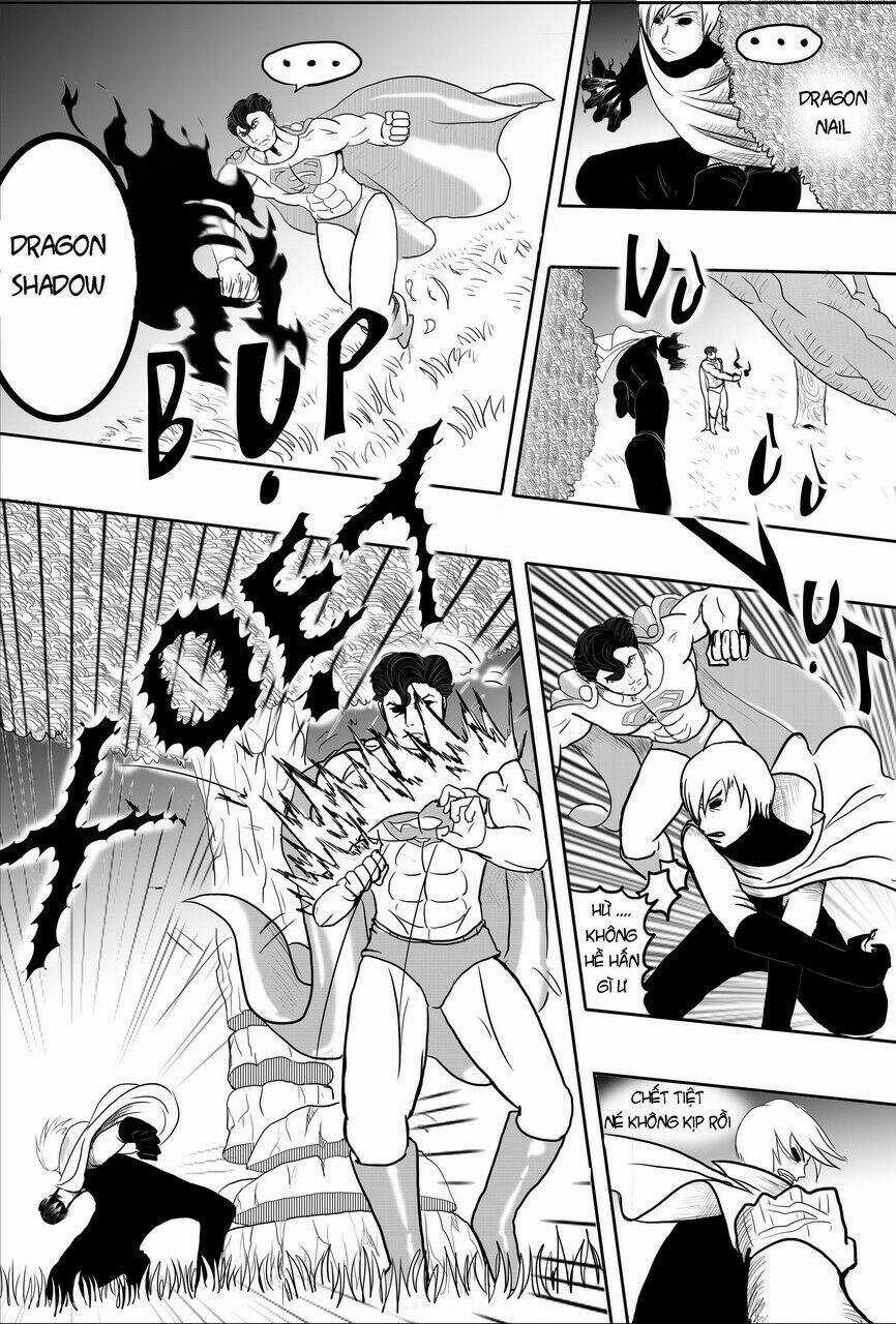 C.b.a (Caber Adventure) - Chapter 24 - Trang 8