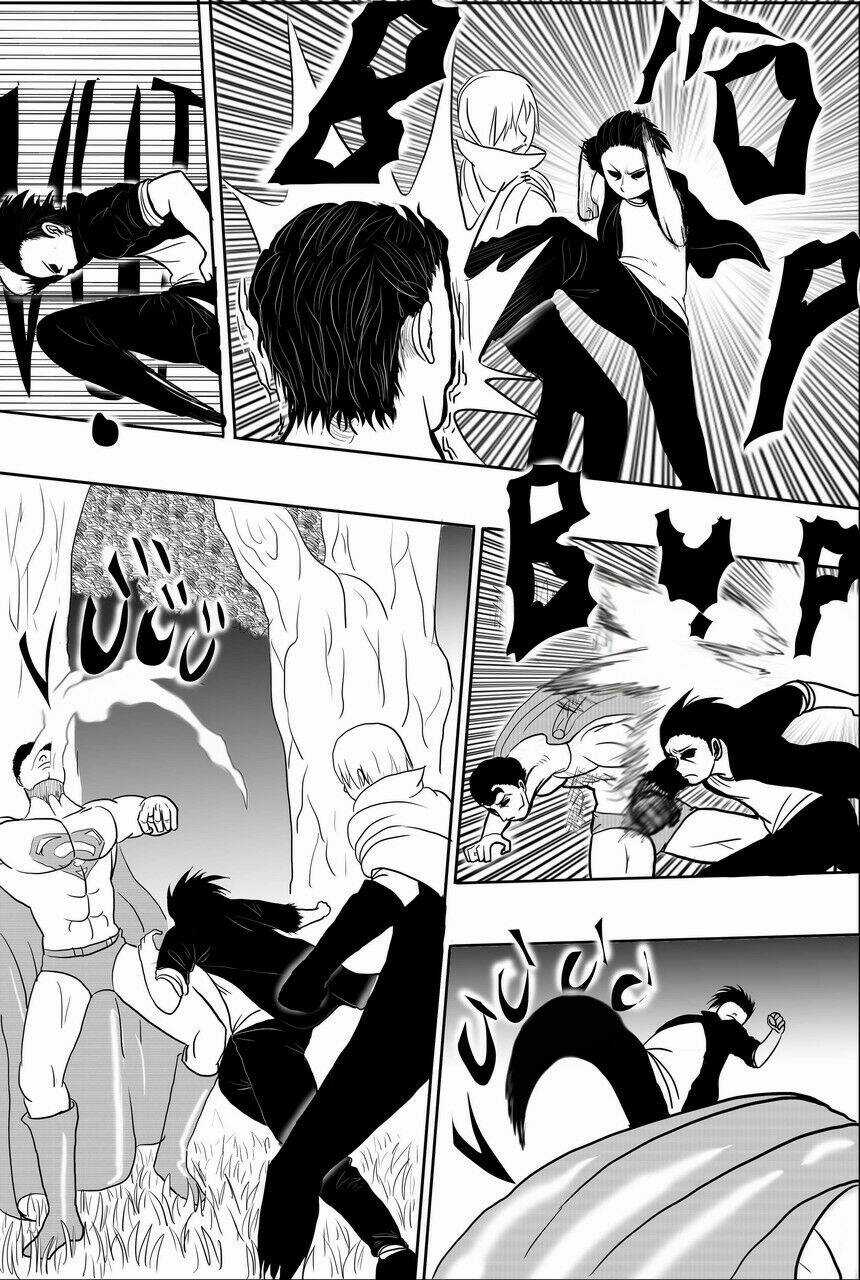 C.b.a (Caber Adventure) - Chapter 24 - Trang 9