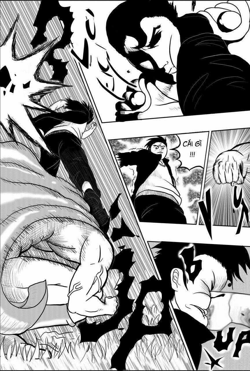 C.b.a (Caber Adventure) - Chapter 24 - Trang 10