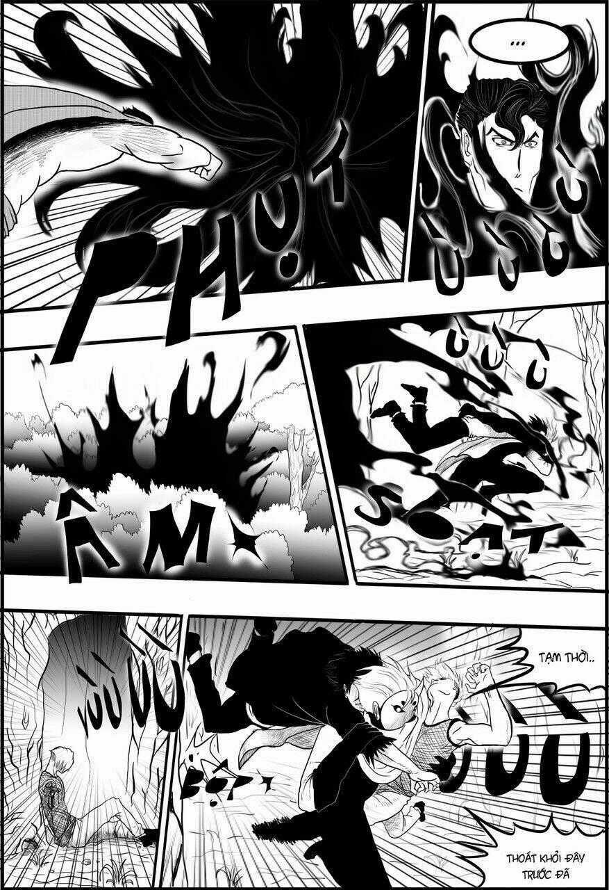 C.b.a (Caber Adventure) - Chapter 25 - Trang 2