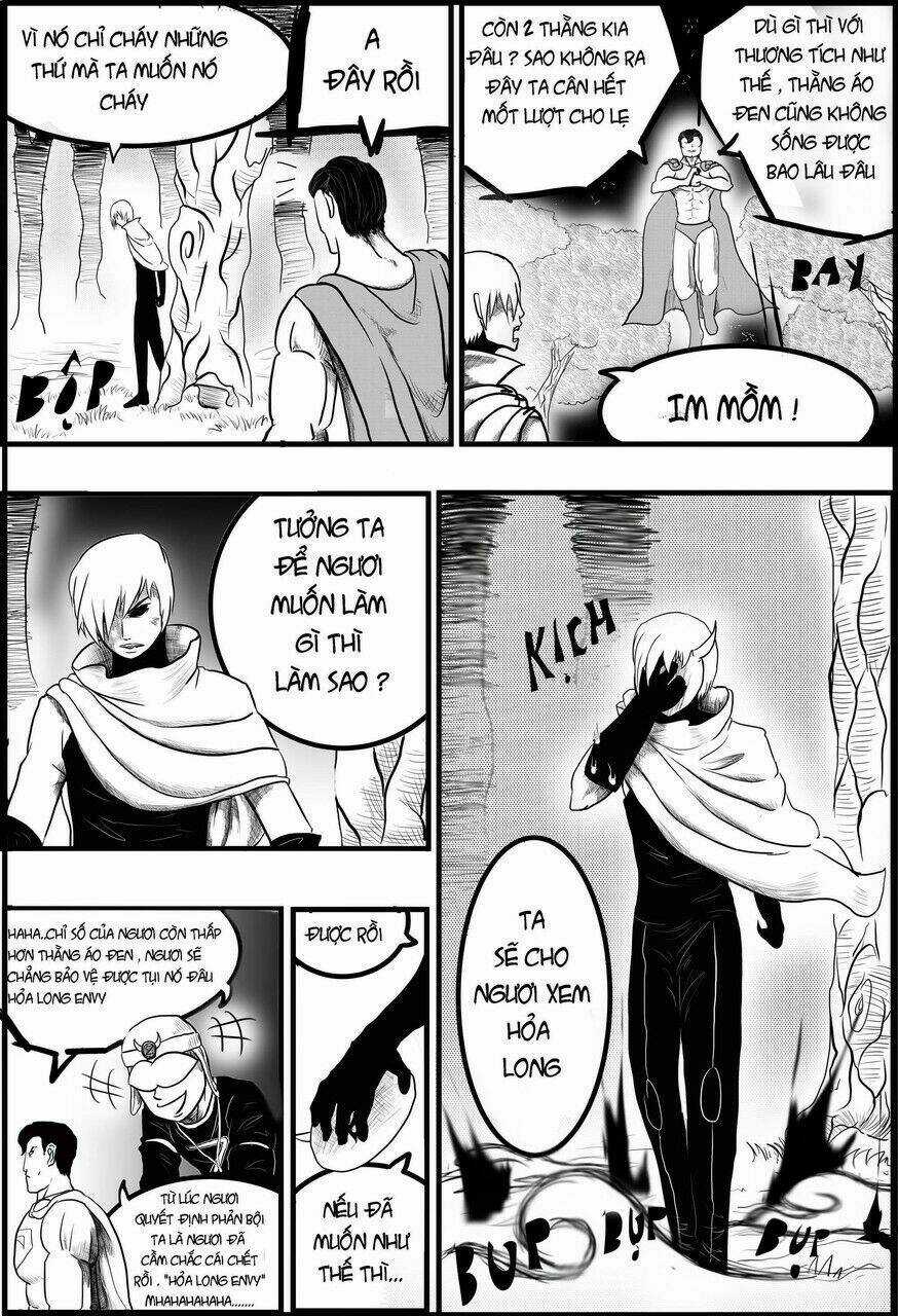 C.b.a (Caber Adventure) - Chapter 25 - Trang 4