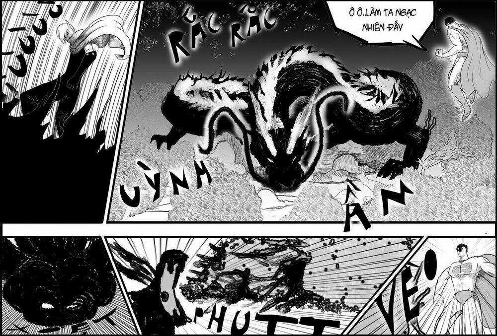 C.b.a (Caber Adventure) - Chapter 25 - Trang 5