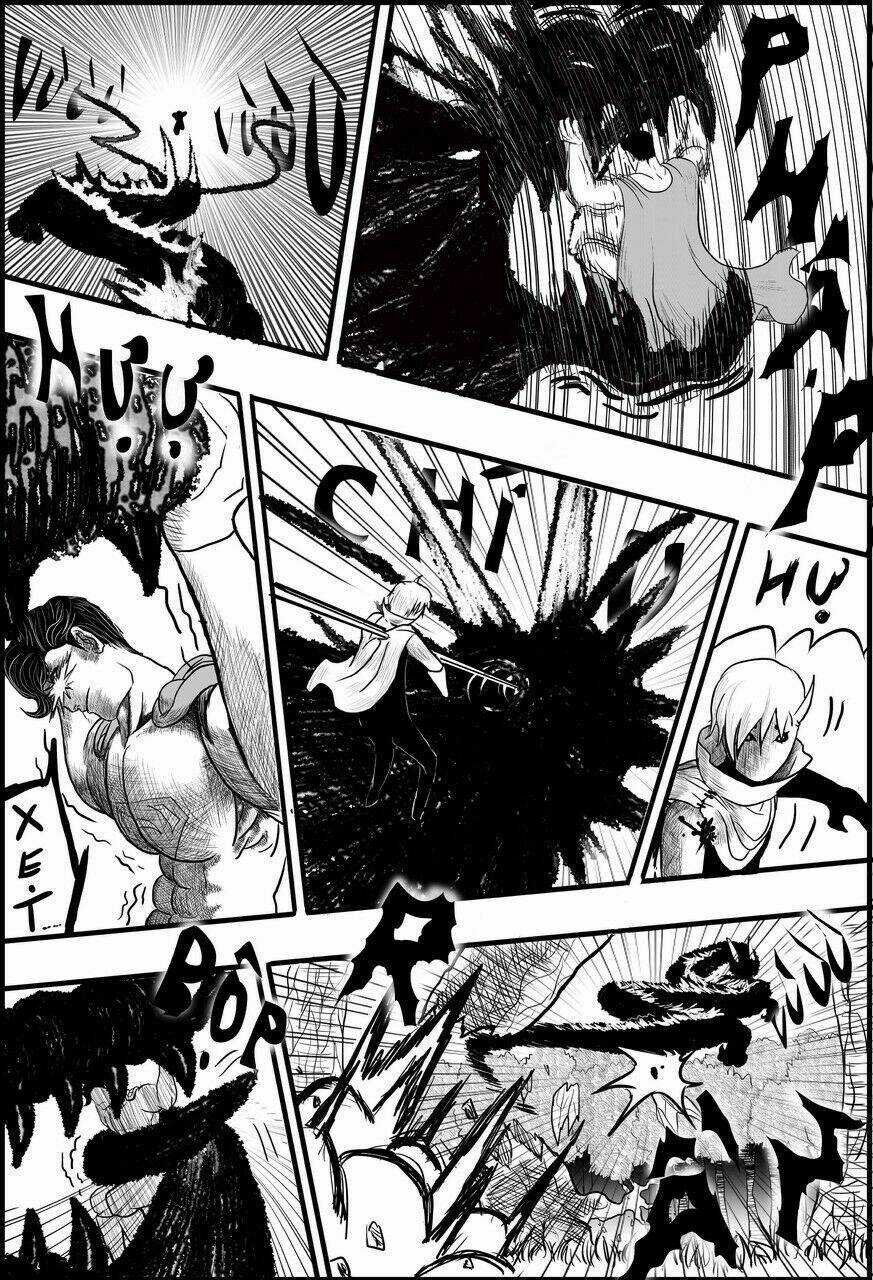 C.b.a (Caber Adventure) - Chapter 25 - Trang 7