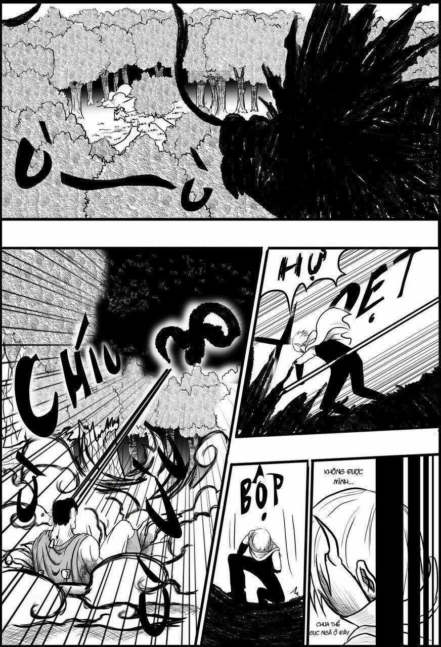 C.b.a (Caber Adventure) - Chapter 25 - Trang 8