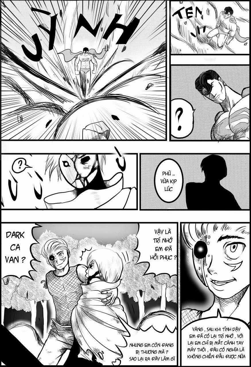 C.b.a (Caber Adventure) - Chapter 26 - Trang 2