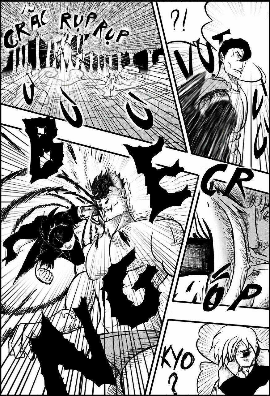 C.b.a (Caber Adventure) - Chapter 26 - Trang 3