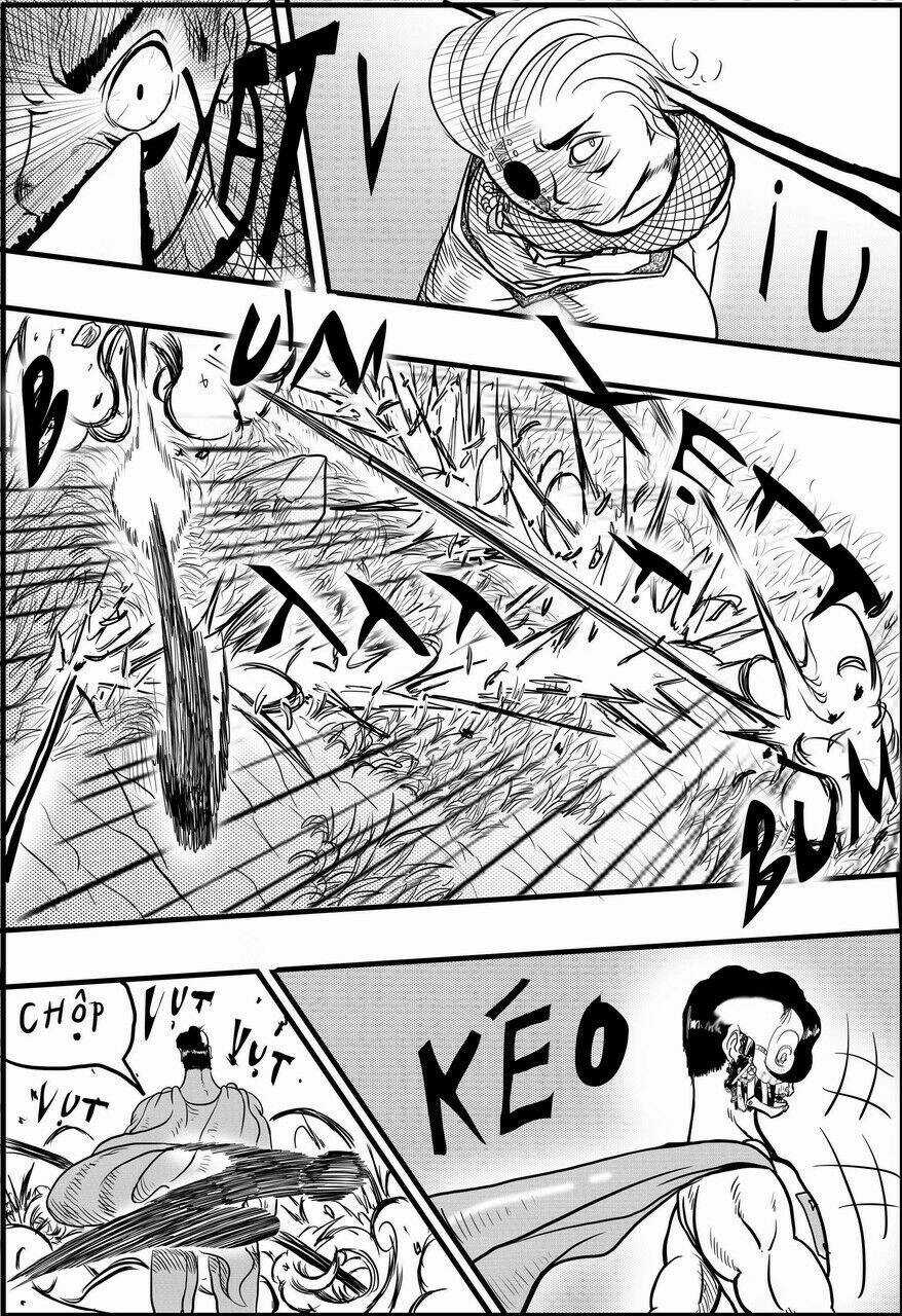 C.b.a (Caber Adventure) - Chapter 26 - Trang 7